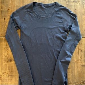 •lululemon - swiftly tech LS•